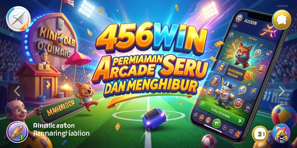 Tampilan gameplay menarik dari 456WIN yang penuh tantangan.