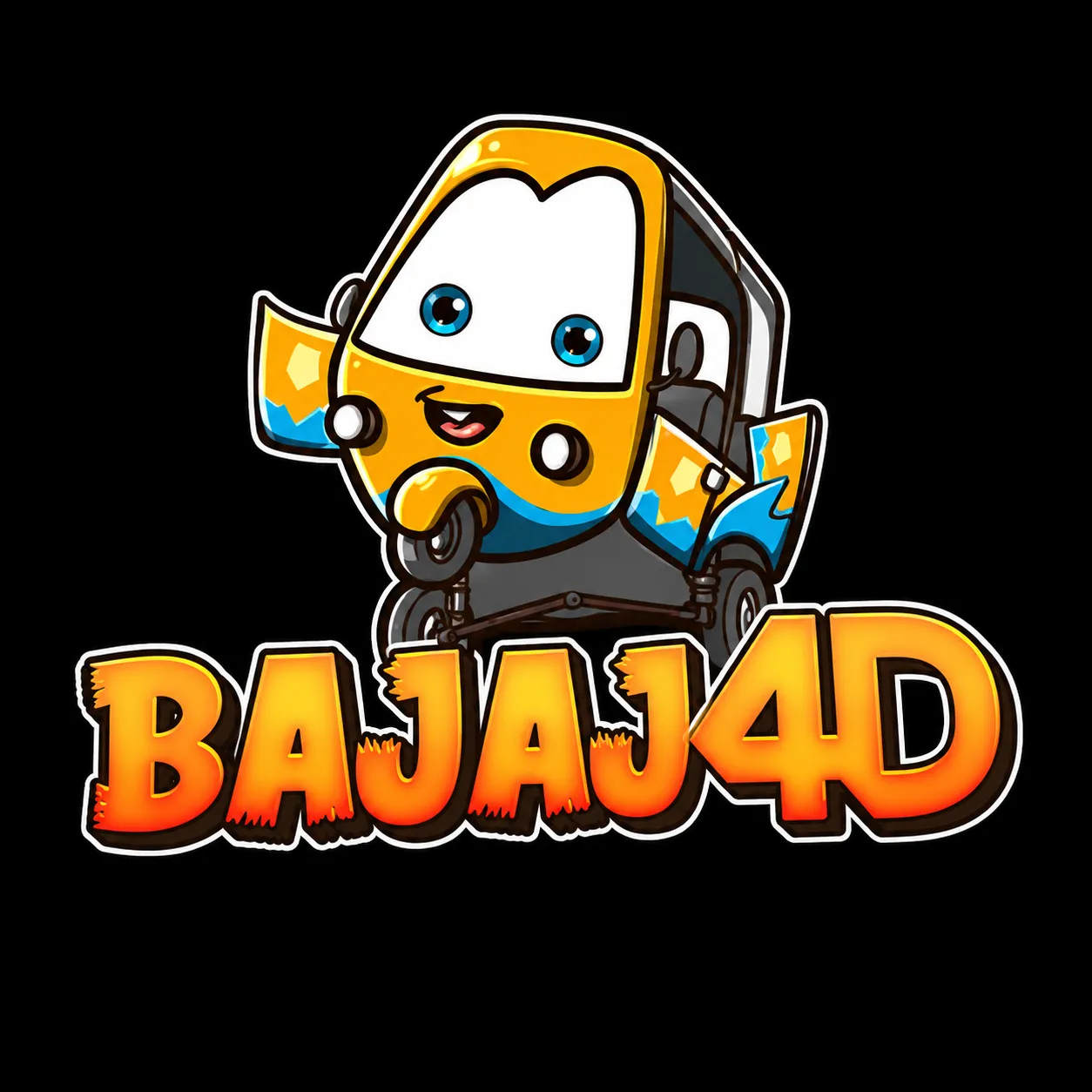 BAJAJ4D - Petualangan Seru di Dunia ARPG